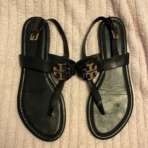 Tory Burch T- Strap Sandals